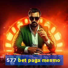 577 bet paga mesmo